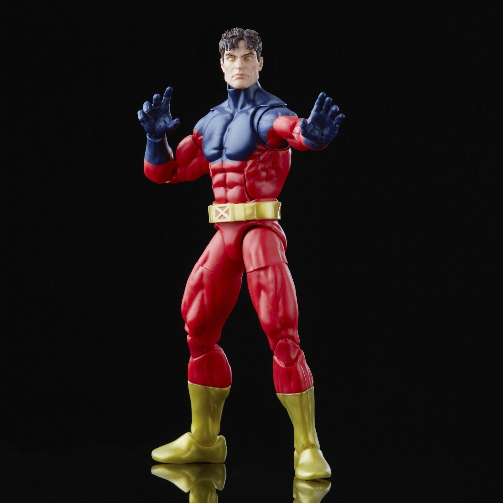 Figura hasbro x men vulcan marvel legends