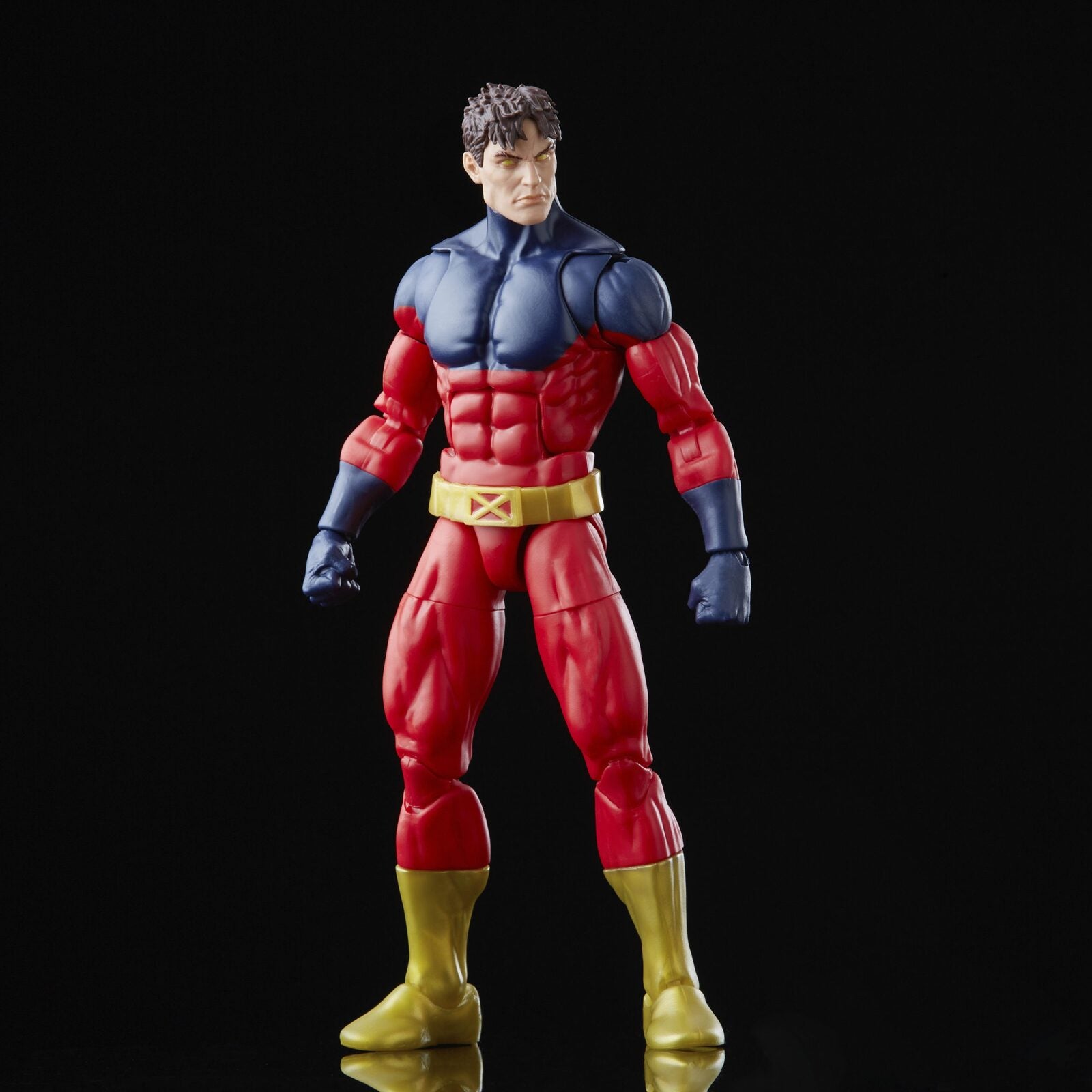 Figura hasbro x men vulcan marvel legends