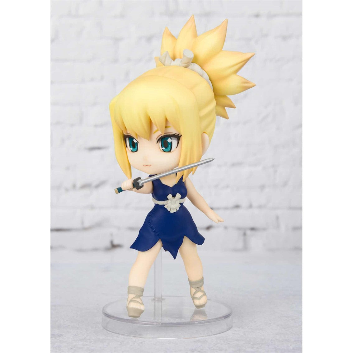 Figura tamashii nations figuarts mini dr stone kohaku