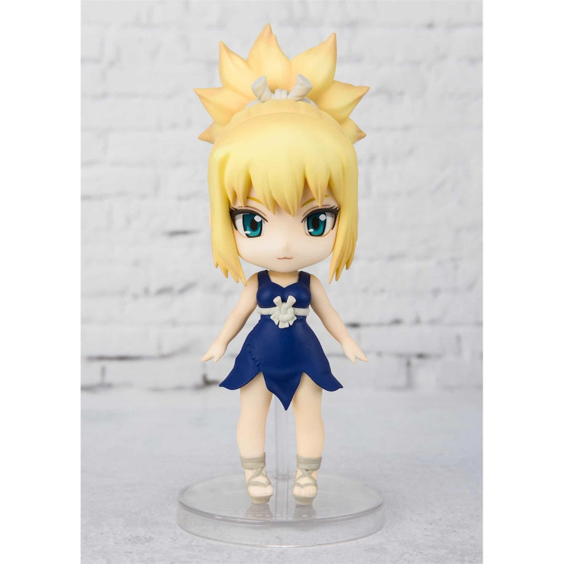 Figura tamashii nations figuarts mini dr stone kohaku