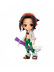 Figura banpresto q posket shaman king yoh asakura ver a