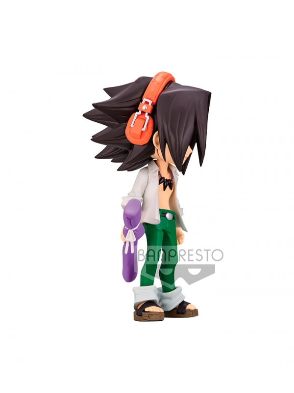 Figura banpresto q posket shaman king yoh asakura ver a
