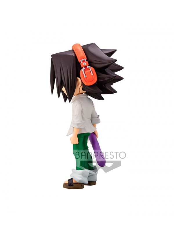 Figura banpresto q posket shaman king yoh asakura ver a