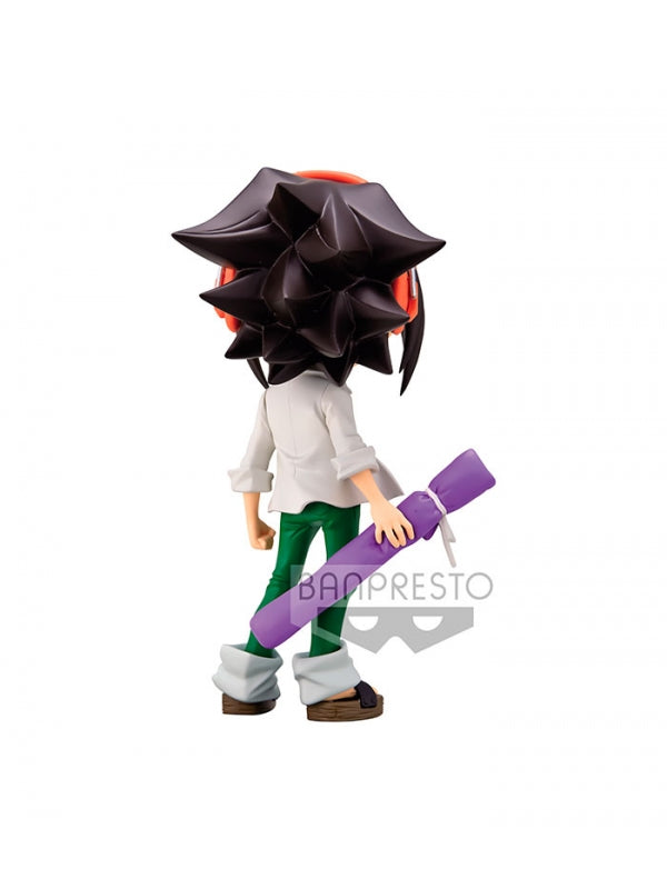 Figura banpresto q posket shaman king yoh asakura ver a