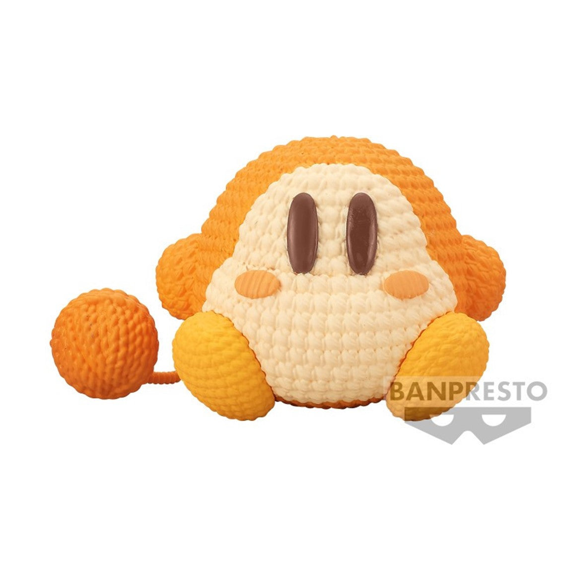 Figura banpresto kirby amicot petit waddle dee Frikytopia