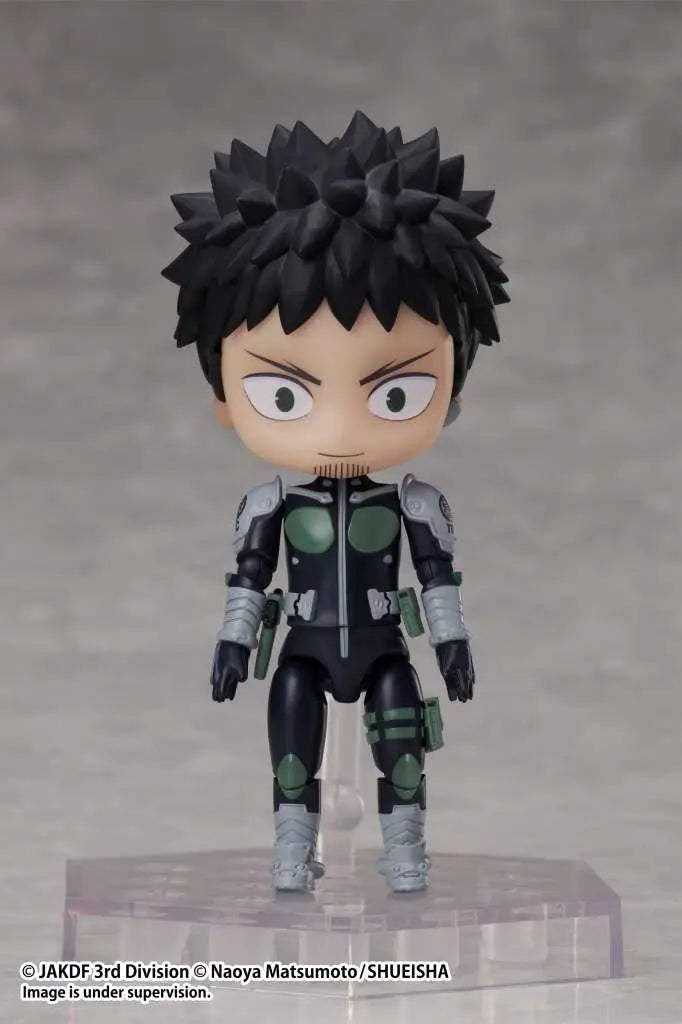 KAIJU NO 8 KAFKA HIBINO DFORM+ AF Frikytopia