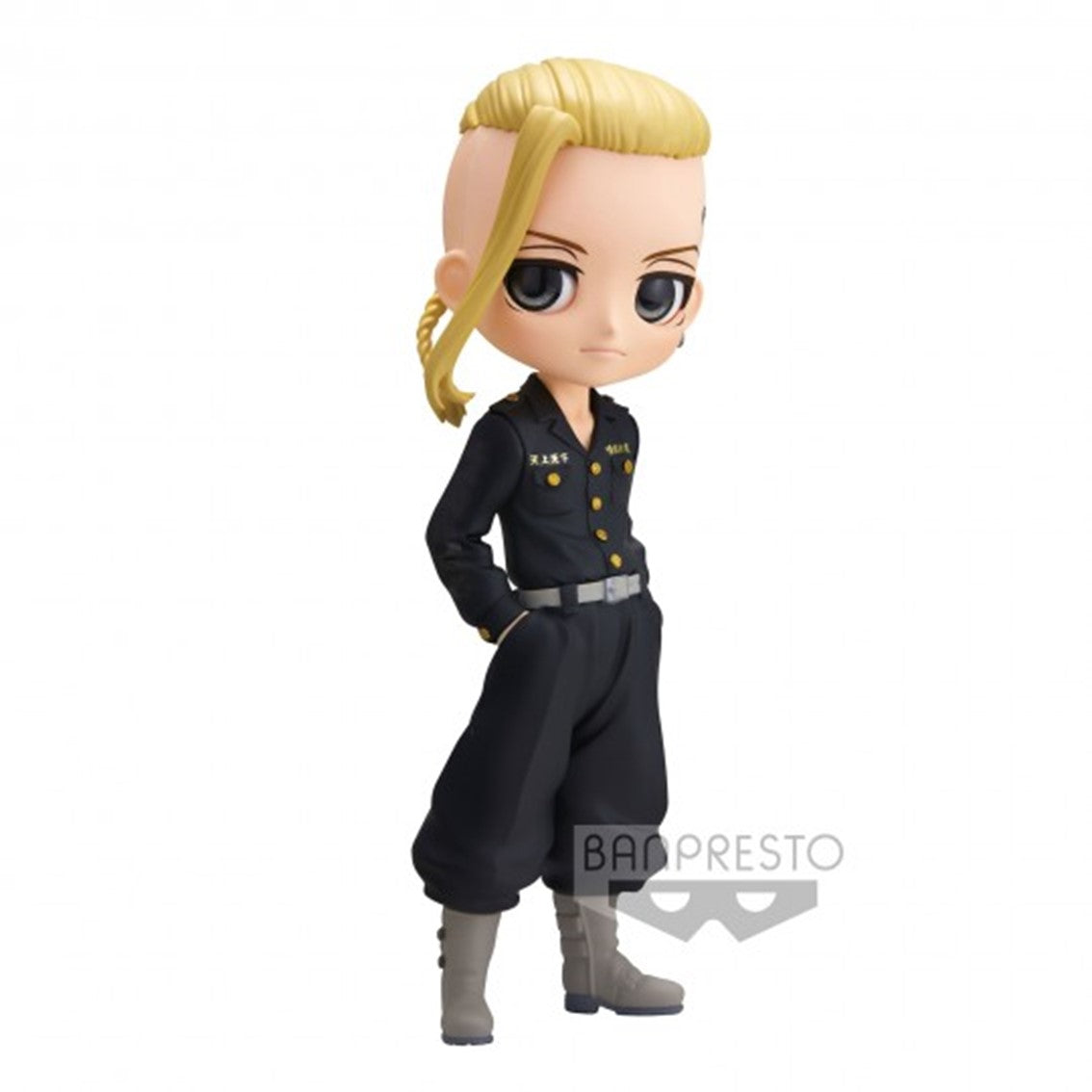Figura banpresto q posket tokyo revengers ken ryuguji ver a