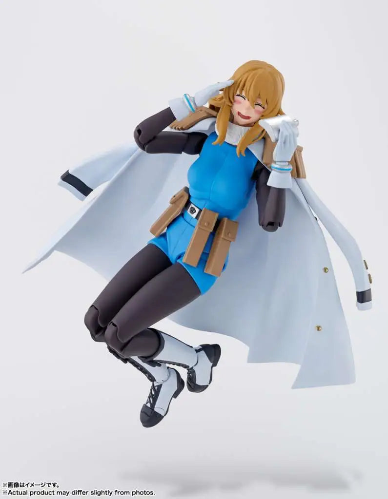 Figura Tamashii Nations SH Figuarts Shy Spirits 15cm