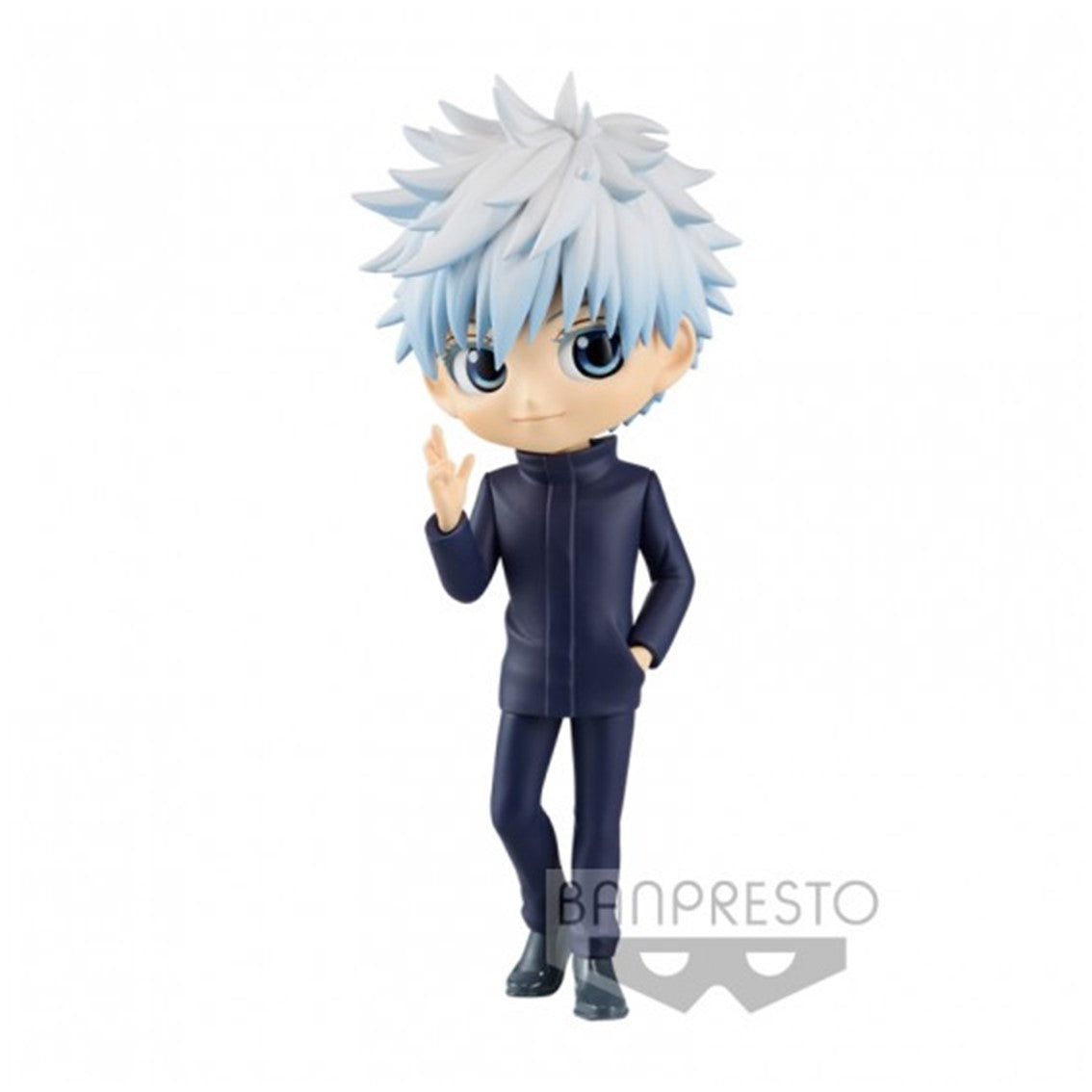 Figura q posket jujutsu kaisen satoru gojo ver b Frikytopia
