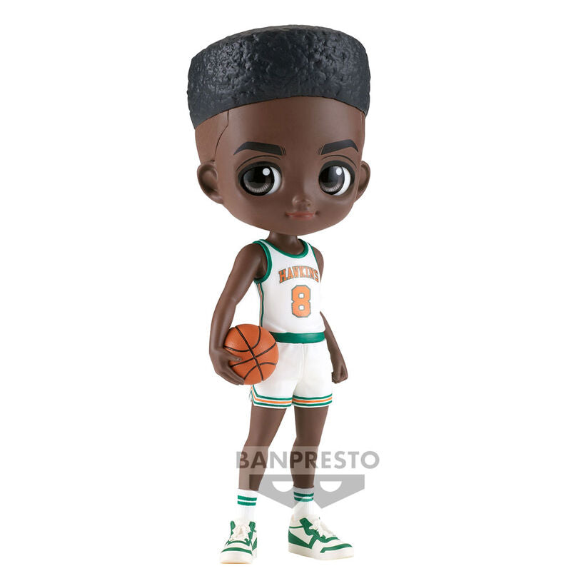 Figura banpresto q posket stranger things lucas vol 2