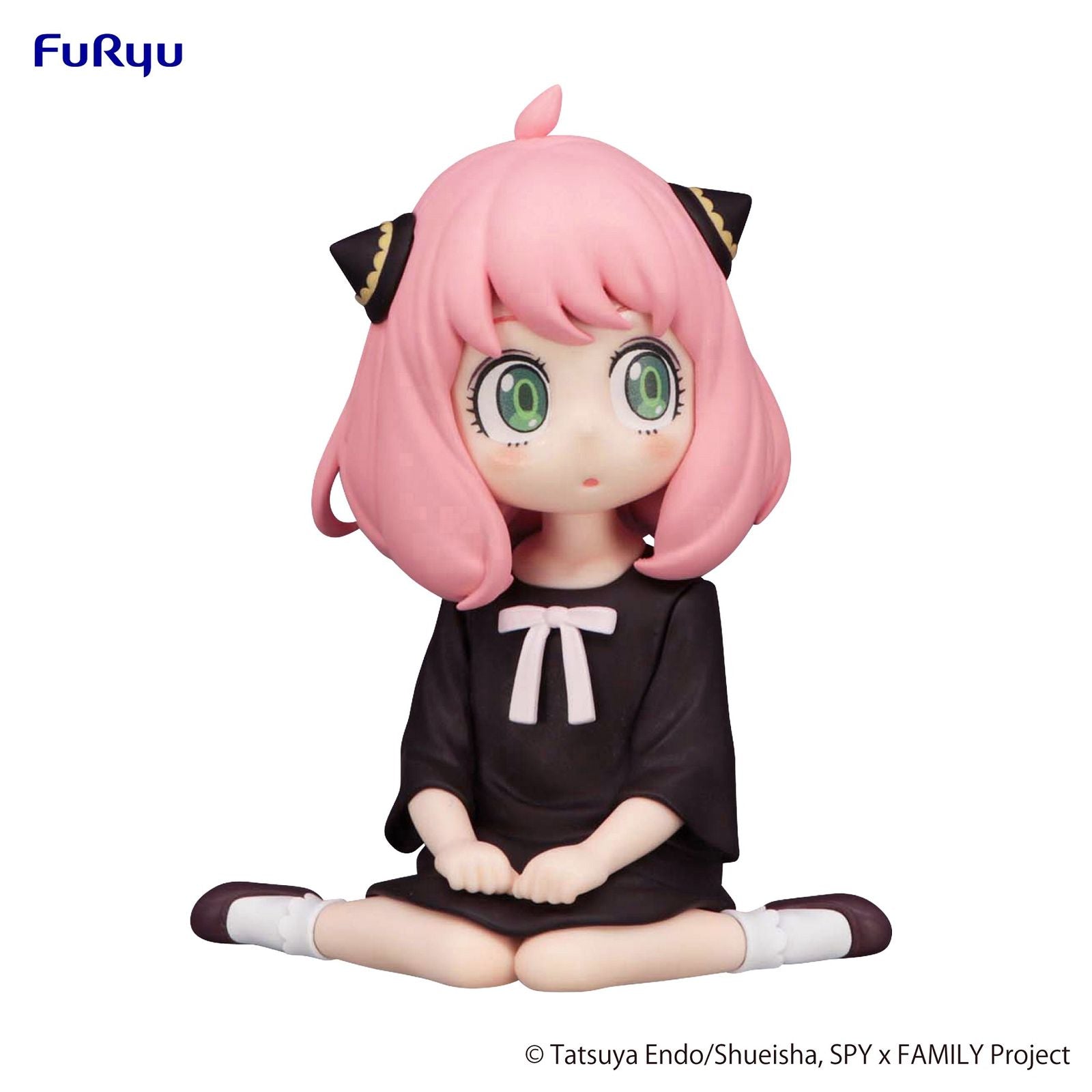 Figura good smile company spy x family noodle stopper anya forger sitting