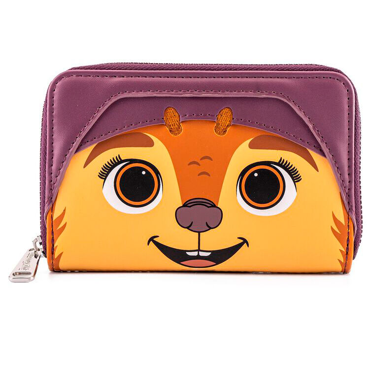 Cartera loungefly disney raya y el ultimo dragon tuk tuk Frikytopia