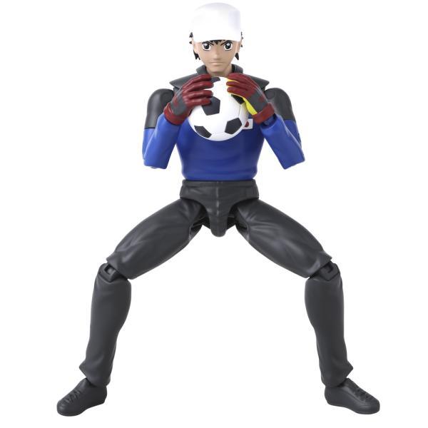 Figura bandai anime heroes oliver y benji benji