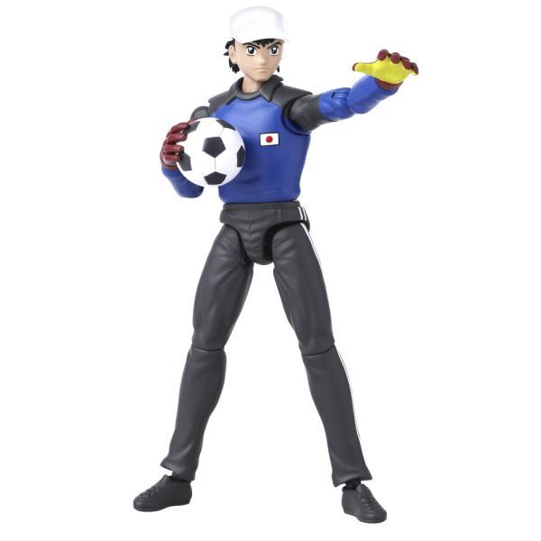 Figura bandai anime heroes oliver y benji benji