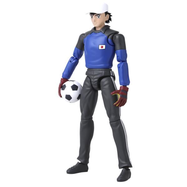 Figura bandai anime heroes oliver y benji benji