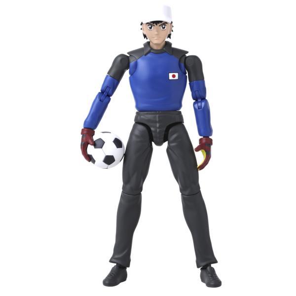 Figura bandai anime heroes oliver y benji benji