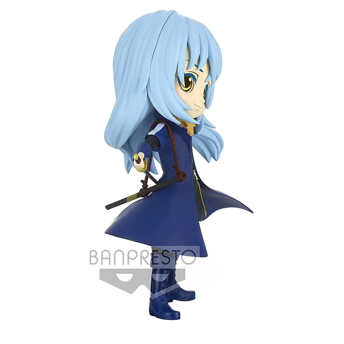 Figura banpresto q posket that time i got reincarnated as a slime rimuru slime