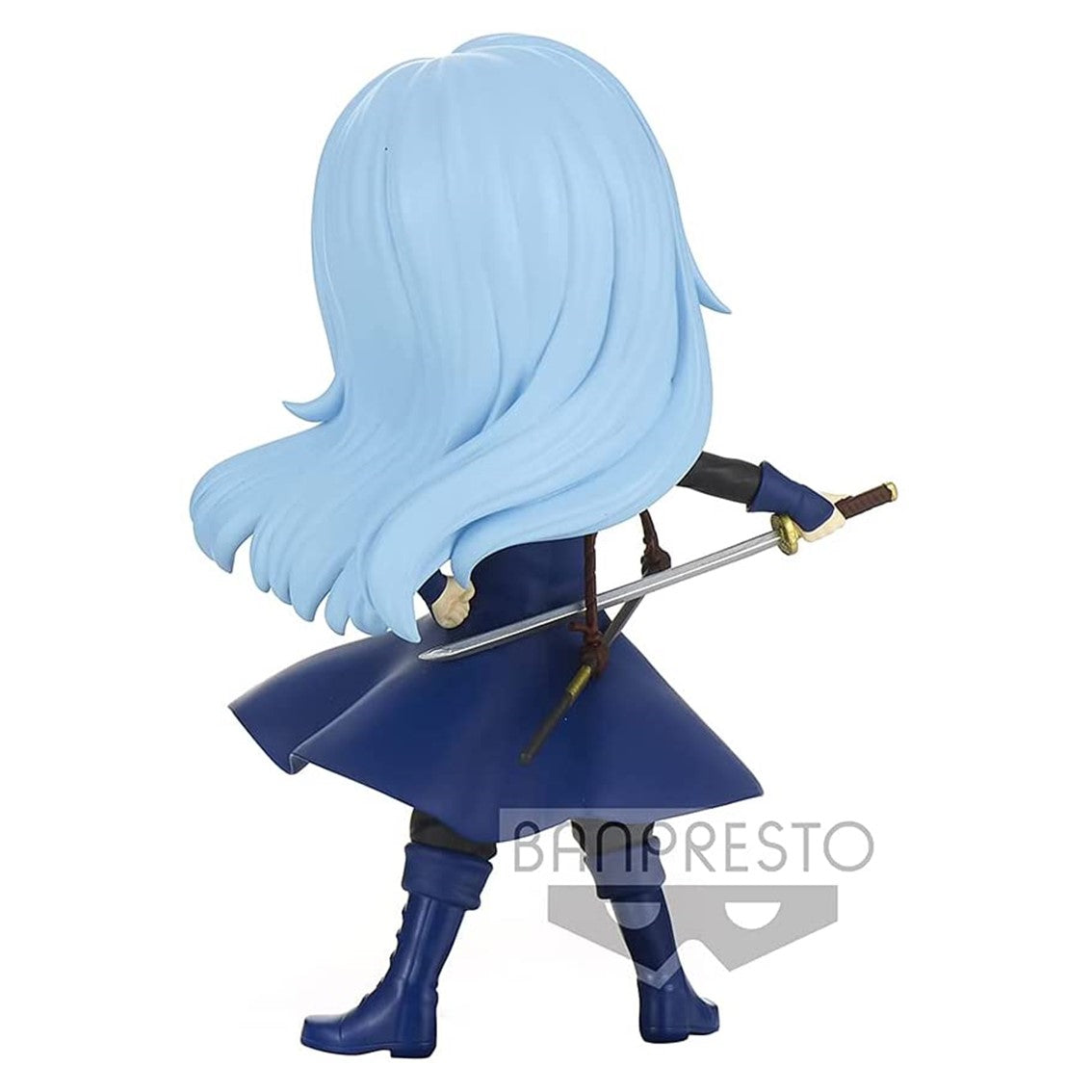 Figura banpresto q posket that time i got reincarnated as a slime rimuru slime