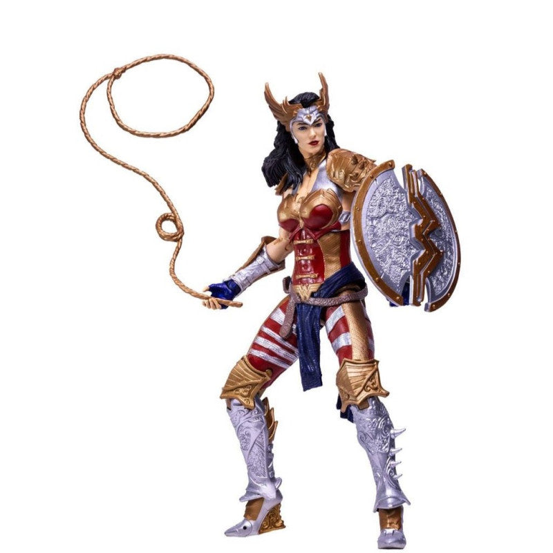 Figura mc farlane toys dc wonder woman Frikytopia