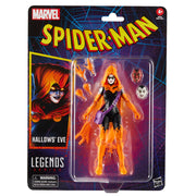 Figura hasbro marvel legends series hallows eve