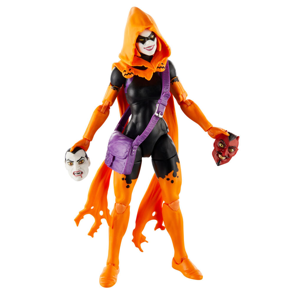 Figura hasbro marvel legends series hallows eve