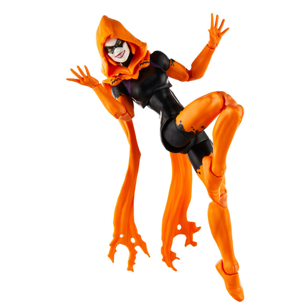 Figura hasbro marvel legends series hallows eve