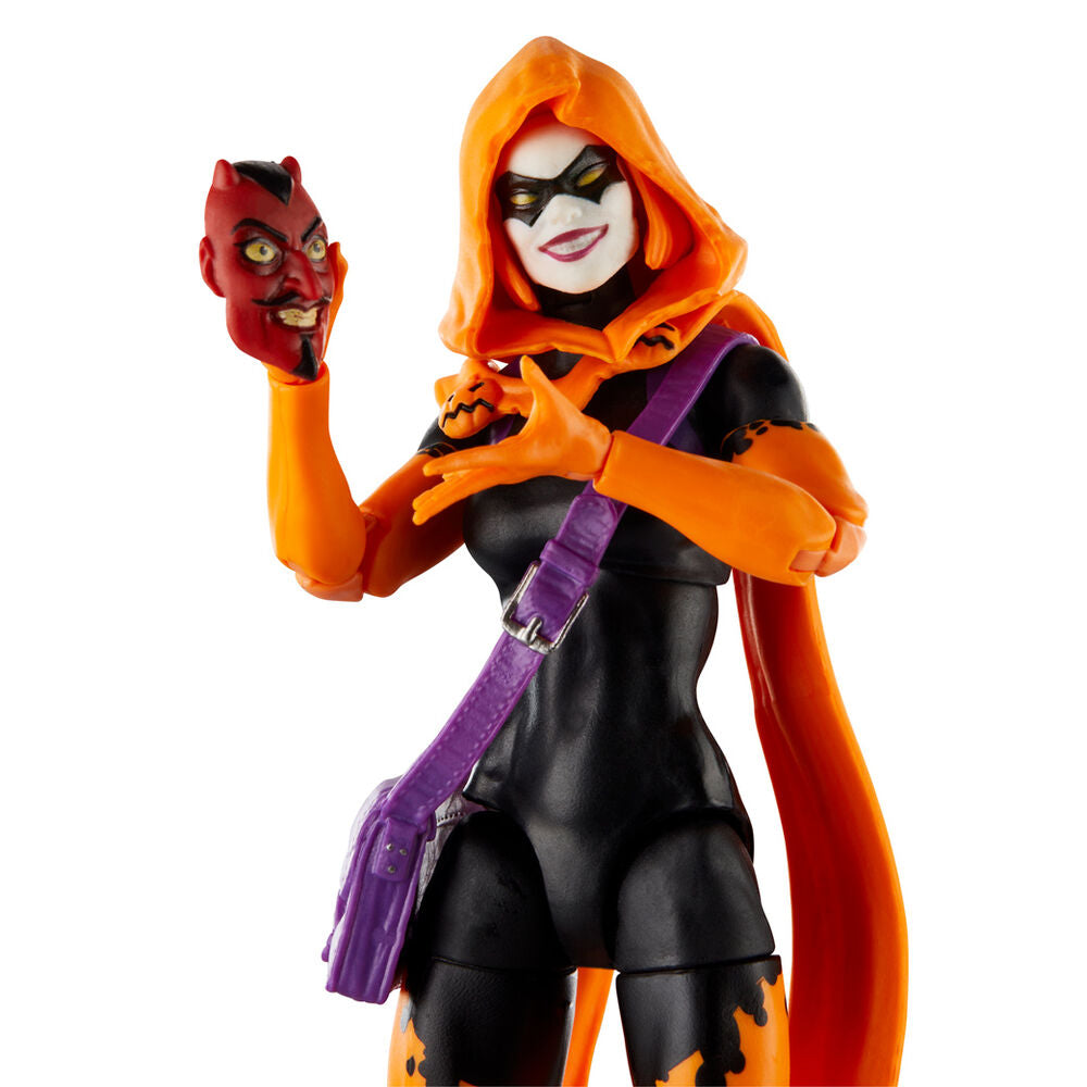 Figura hasbro marvel legends series hallows eve