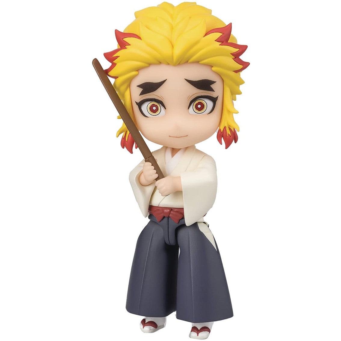 Figura tamashii nations demon slayer kimetsu no yaiba senjuro rengoku figuarts mini Frikytopia