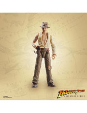 Figura hasbro indian jones adventure series indiana jones templo maldito