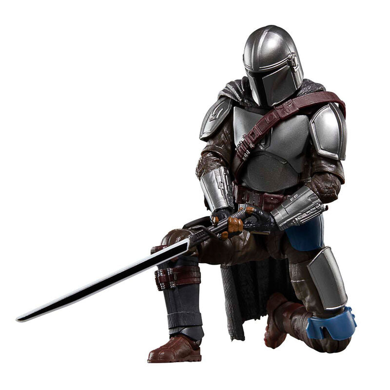 Star Wars The Mandalorian Black Series Figura The Mandalorian Mines of Mandalore