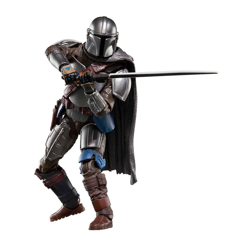 Star Wars The Mandalorian Black Series Figura The Mandalorian Mines of Mandalore