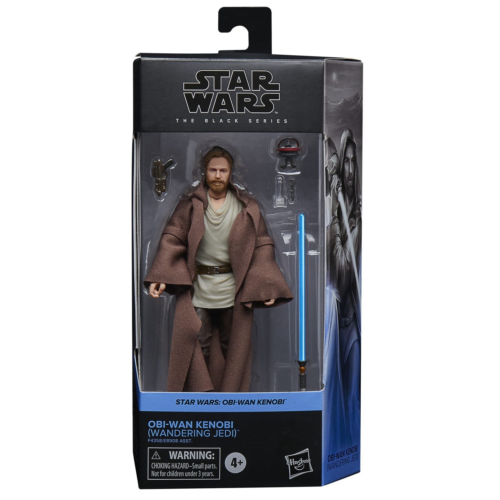 Obi wan kenobi wandering jedi fig 15 cm obi wan kenobi black series