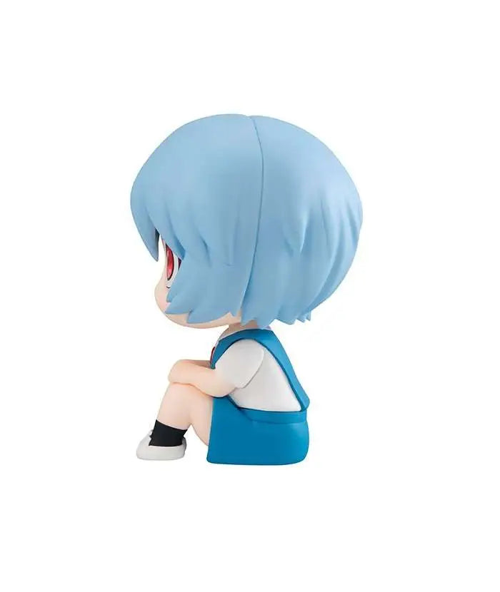 Evangelion: 3.0+1.0 Thrice Upon a Time Figura PVC Look Up Rei Ayanami 11 cm (Repeat)