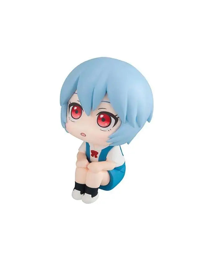 Evangelion: 3.0+1.0 Thrice Upon a Time Figura PVC Look Up Rei Ayanami 11 cm (Repeat)