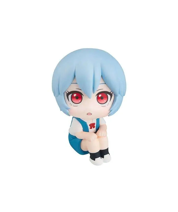 Evangelion: 3.0+1.0 Thrice Upon a Time Figura PVC Look Up Rei Ayanami 11 cm (Repeat)
