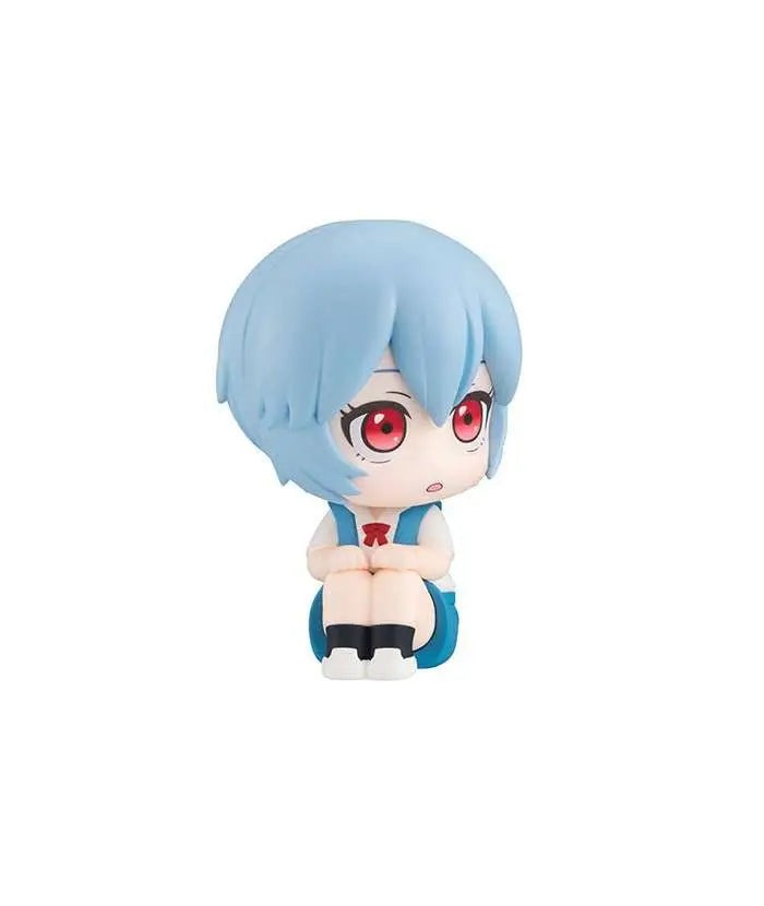 Evangelion: 3.0+1.0 Thrice Upon a Time Figura PVC Look Up Rei Ayanami 11 cm (Repeat)