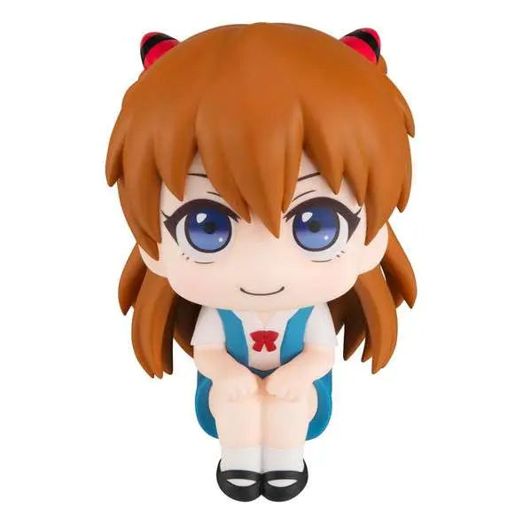Evangelion: 3.0+1.0 Thrice Upon a Time Figura PVC Look Up Shikinami Asuka Langley 11 cm (Repeat)