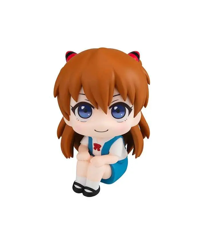 Evangelion: 3.0+1.0 Thrice Upon a Time Figura PVC Look Up Shikinami Asuka Langley 11 cm (Repeat)