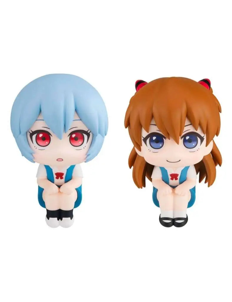 LOOKUP EVANGELION 3.0+1.0 REI + ASUKA SET Frikytopia