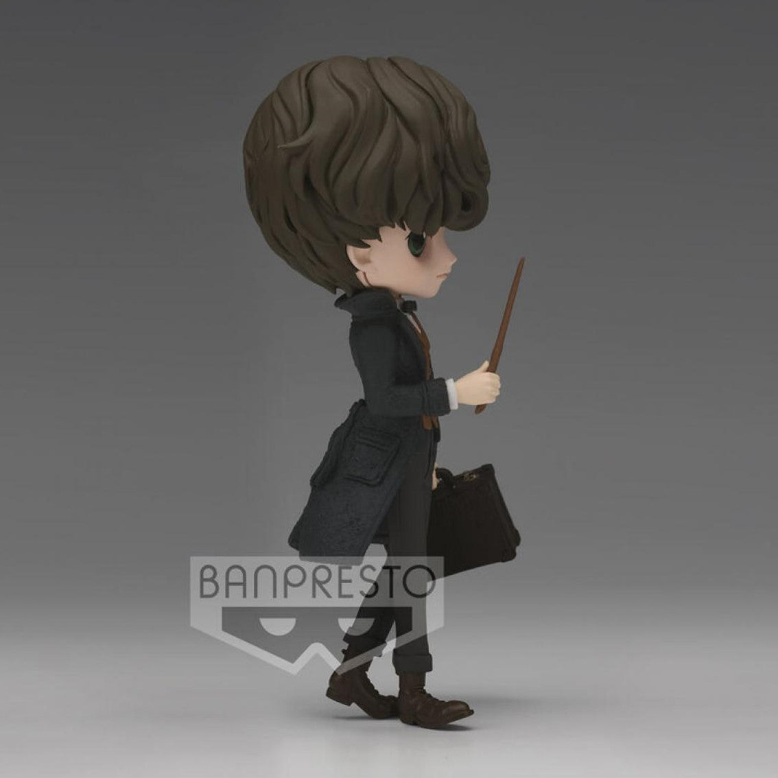 Figura banpresto q posket animales fantasticos newt scamander ver a