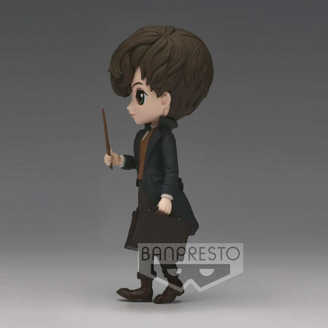 Figura banpresto q posket animales fantasticos newt scamander ver a