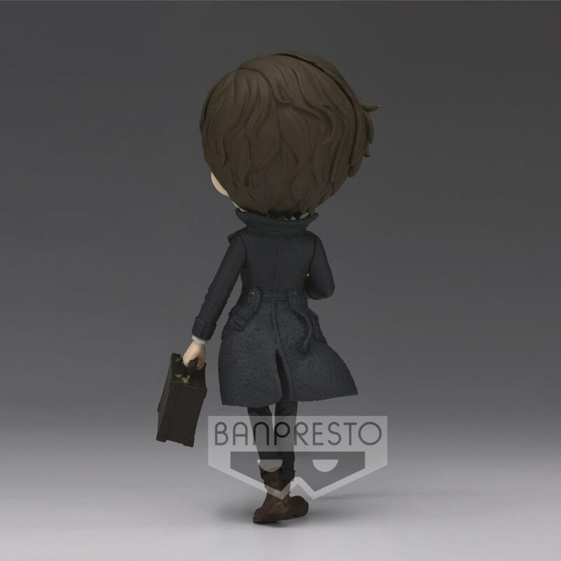 Figura banpresto q posket animales fantasticos newt scamander ver a