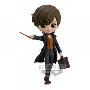 Figura banpresto q posket animales fantasticos newt scamander ver b