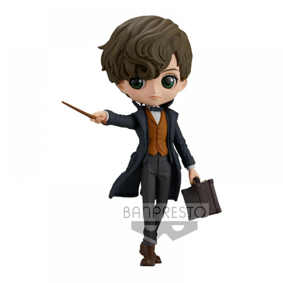 Figura banpresto q posket animales fantasticos newt scamander ver b Frikytopia