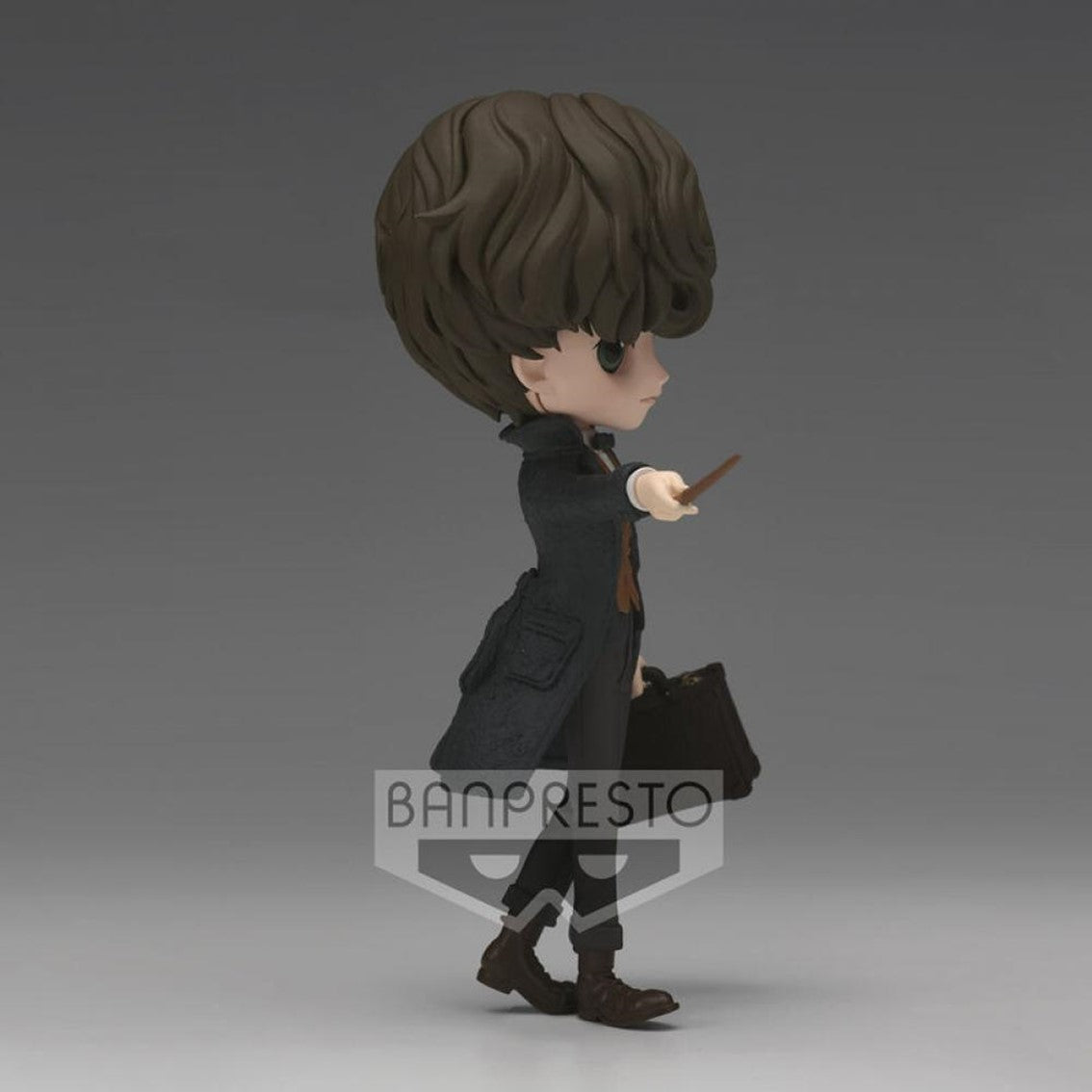 Figura banpresto q posket animales fantasticos newt scamander ver b