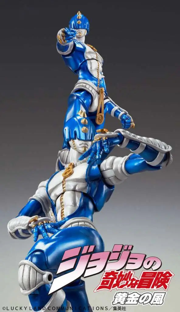 JOJO BIZ ADV 5 S-F CHOZOKADO AF RERUN