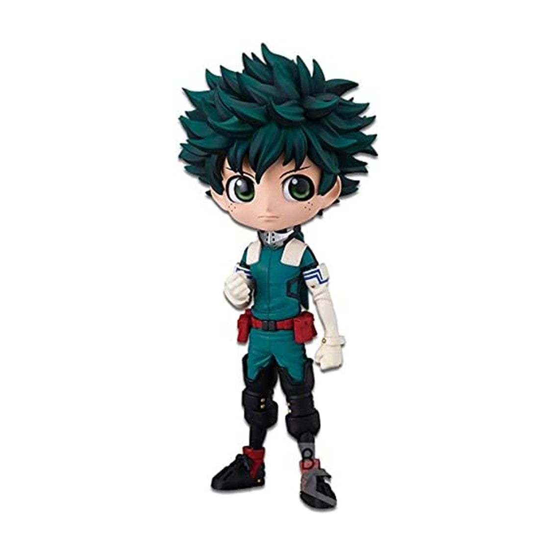 Figura banpresto q posket my hero academia izuku midoriya Frikytopia