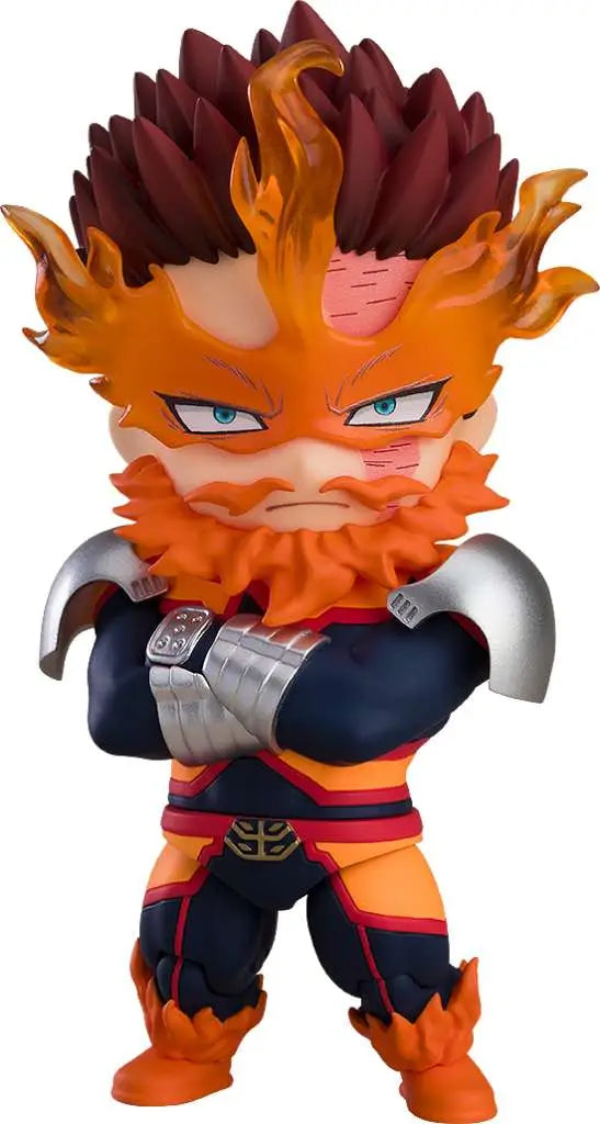 MY HERO ACADEMIA ENDEAVOR NENDOROID Frikytopia