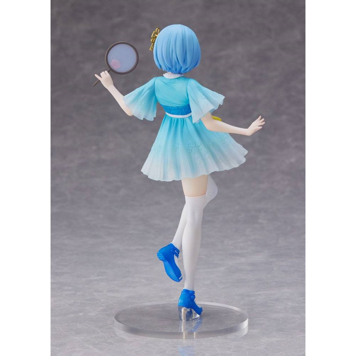 Figura taito price re zero coreful rem mandarin vestido pvc