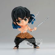 Figura banpresto q posket kimetsu no yaiba demon slayer inosuke hashibira
